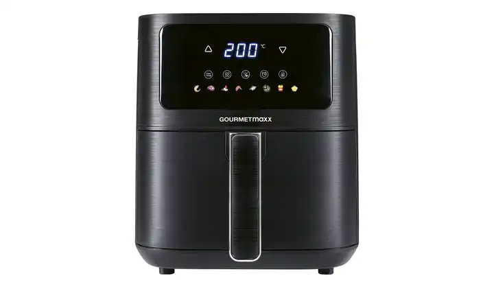 GourmetMaxx Heißluftfritteuse  16394