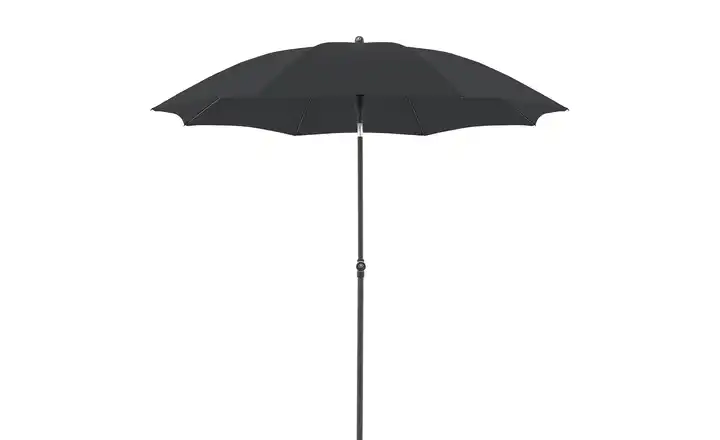 doppler Sonnenschirm Ø 210 cm Active Green Anthrazit