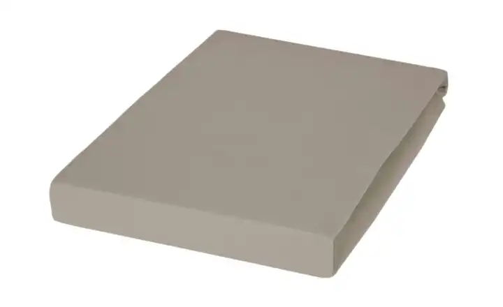 Janine Bettlaken Khaki 100x200 cm