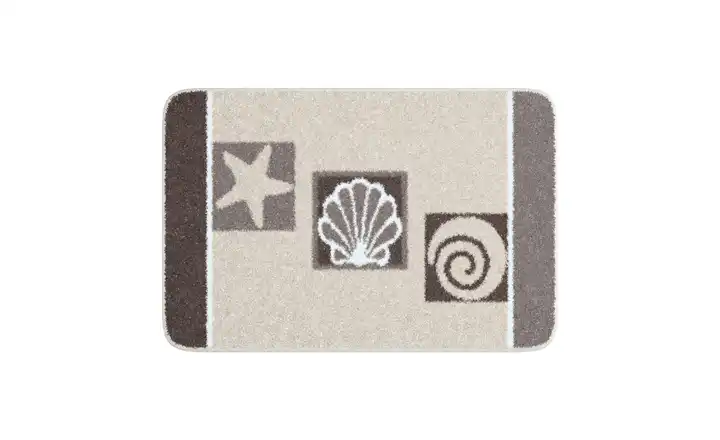 Grund Badematte Taupe 60x90 cm