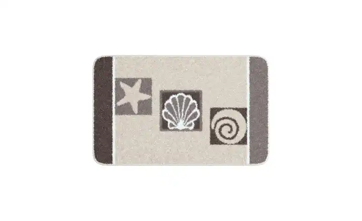Grund Badematte Taupe 50x80 cm