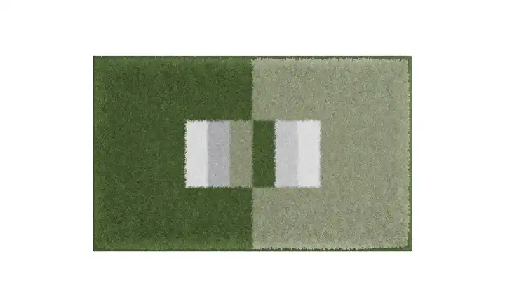 Grund Badematte Grün Badematte 60x100 cm