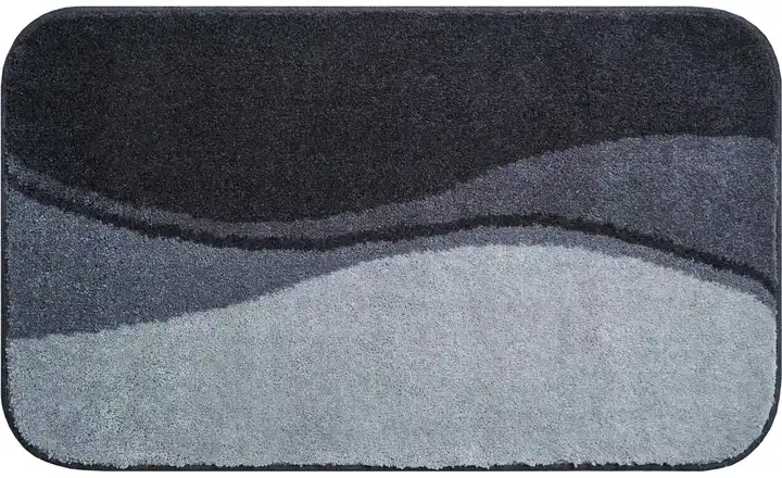 Grund Badematte Grau Badematte 70x120 cm