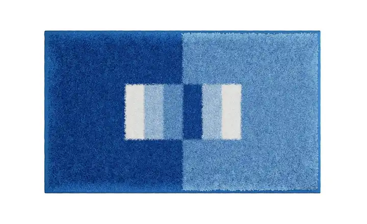 Grund Badematte Blau Badematte 70x120 cm