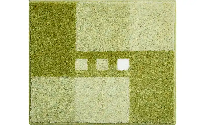 Grund Badematte Grün Badematte 55x60 cm