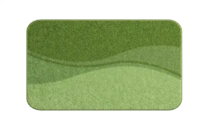 Grund Badematte Grün Badematte 70x120 cm