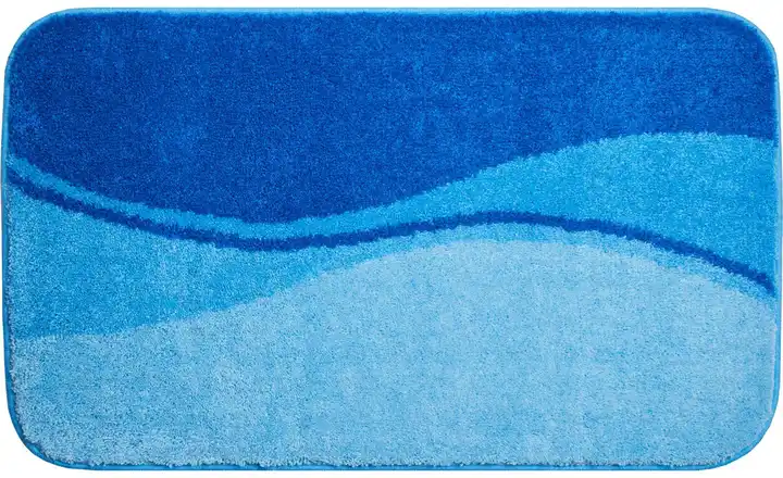 Grund Badematte Blau Badematte 70x120 cm