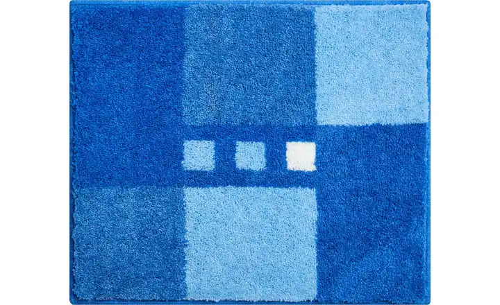 Grund Badematte Blau Badematte 55x60 cm