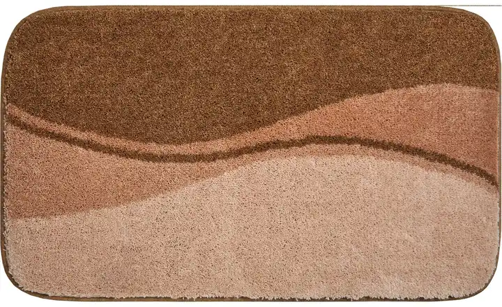 Grund Badematte Braun Badematte 70x120 cm