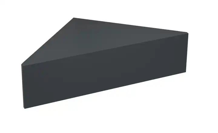 Wandschublade Usal Anthrazit