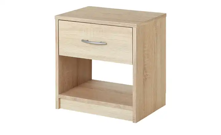 Nachtkommode Ashford Eiche Sonoma (Nachbildung) 1 Stück