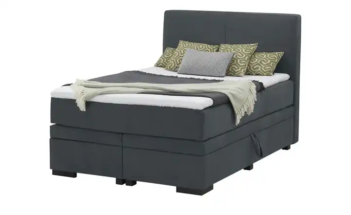 Boxi Boxspringbett mit Bettkasten Boxi Classic