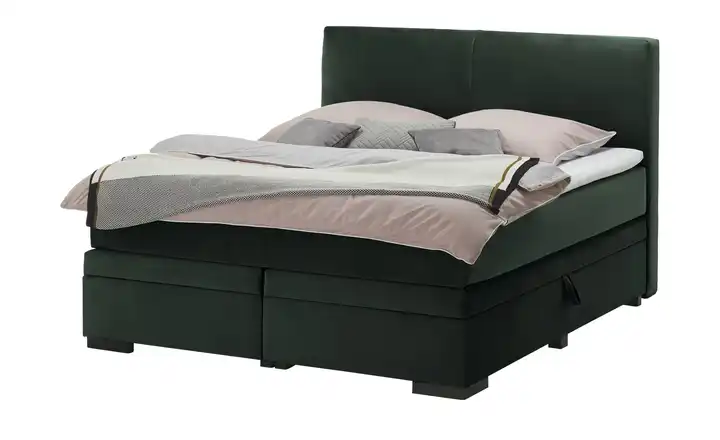 Boxi Boxspringbett mit Bettkasten Boxi Classic