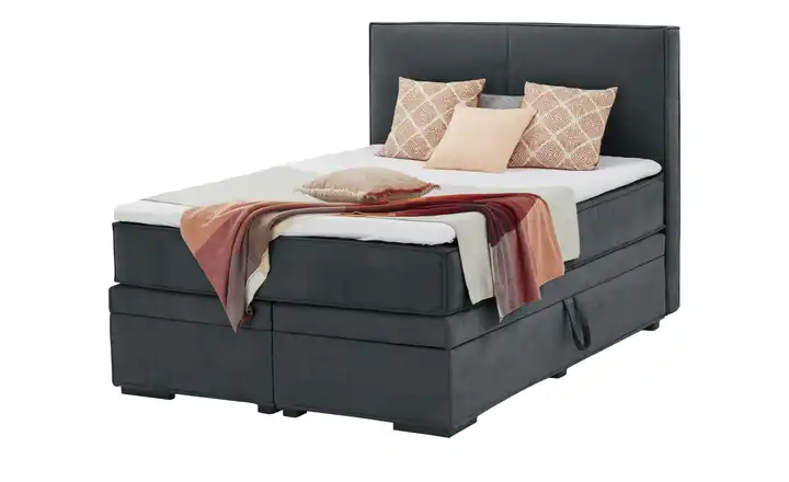 Boxi Boxspringbett mit Bettkasten Boxi Urban