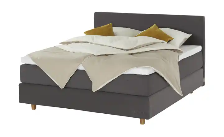 Jette Home Boxspringbett  Jette Flex