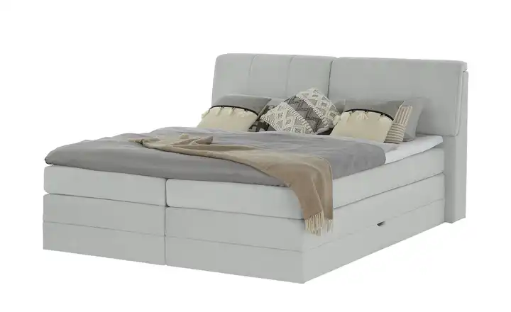 switch Boxspringbett mit Bettkasten Dilma