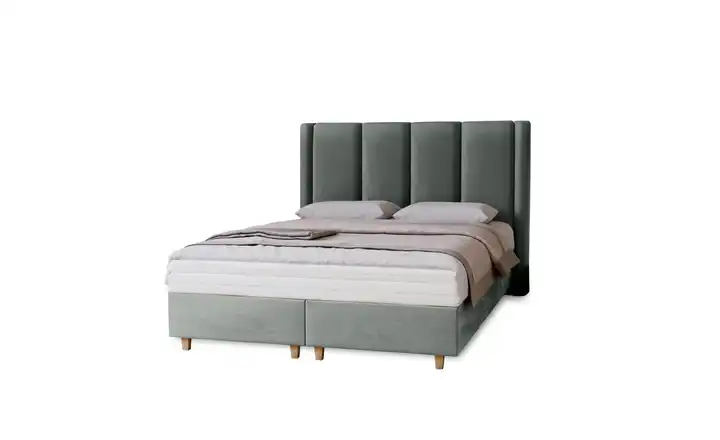  Boxbett mit Matratze Madeley