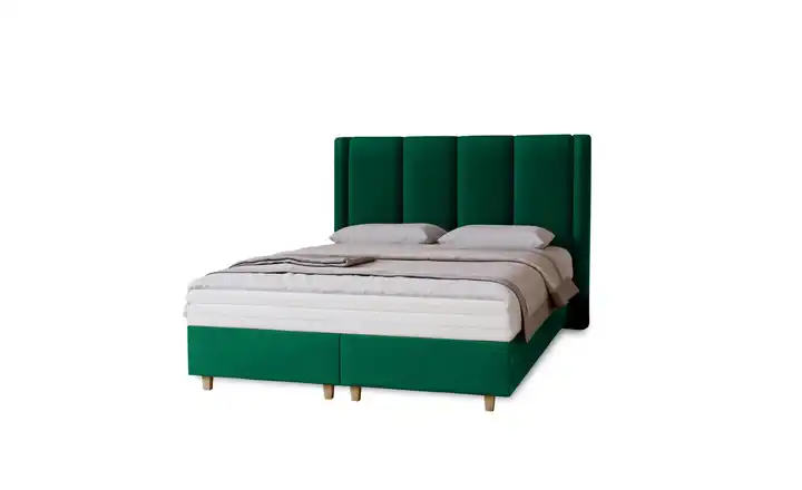  Boxbett mit Matratze Madeley