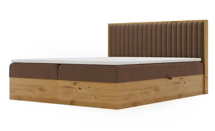  Boxbett mit Stauraum Forres