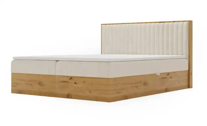  Boxbett mit Stauraum Forres