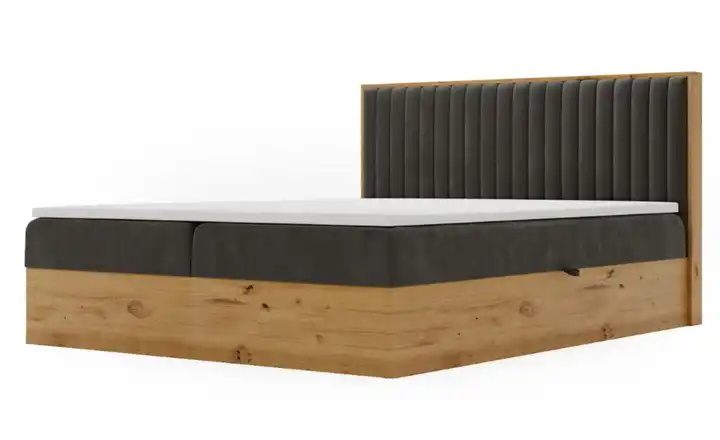  Boxbett mit Stauraum Forres
