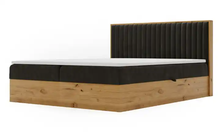  Boxbett mit Stauraum Forres