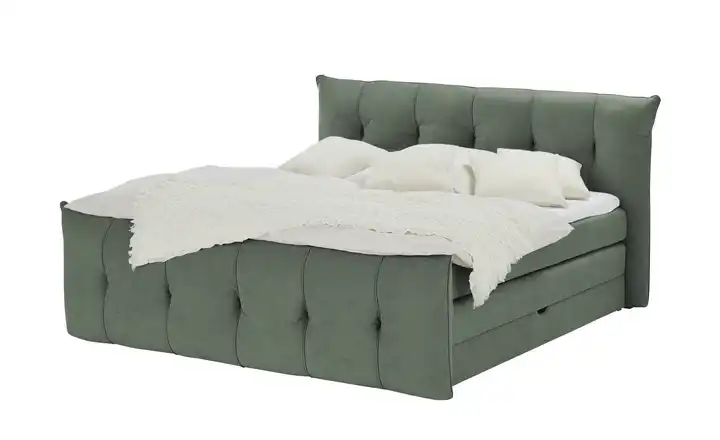 switch Boxspringbett mit Bettkasten Sofia