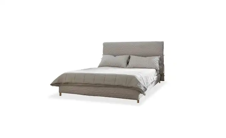 Miuform Polsterbett gemustert Sleepy Luna