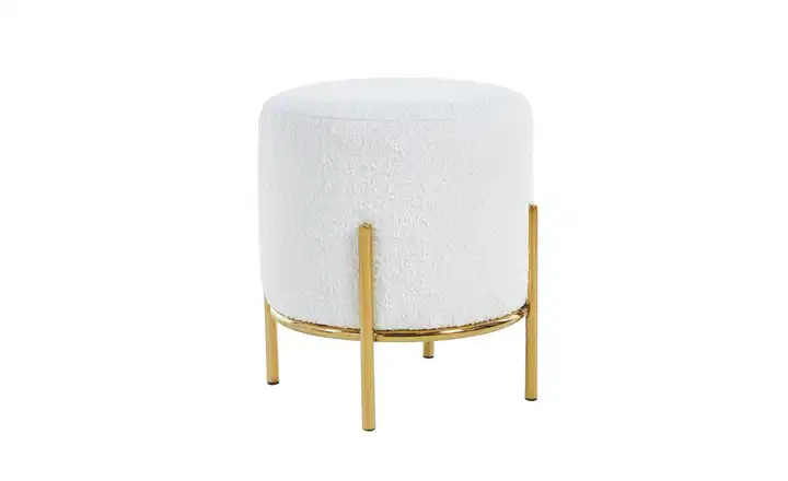  Hocker Bouclé Dejan