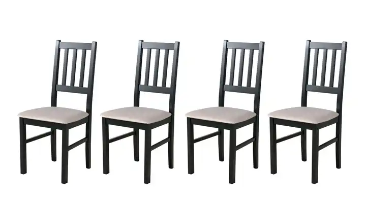 Esszimmerstuhl 4er-Set