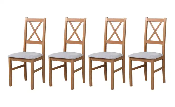  Esszimmerstuhl 4er-Set  