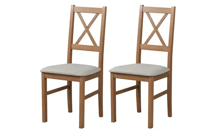  Esszimmerstuhl 2er-Set  