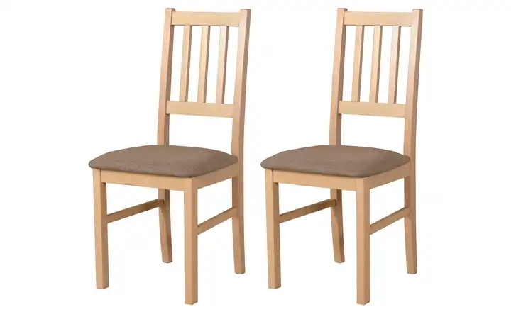  Esszimmerstuhl 2er-Set  