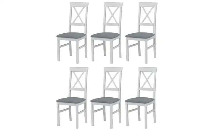  Esszimmerstuhl 6er-Set  