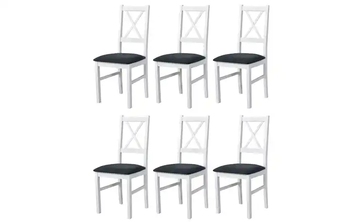  Esszimmerstuhl 6er-Set  