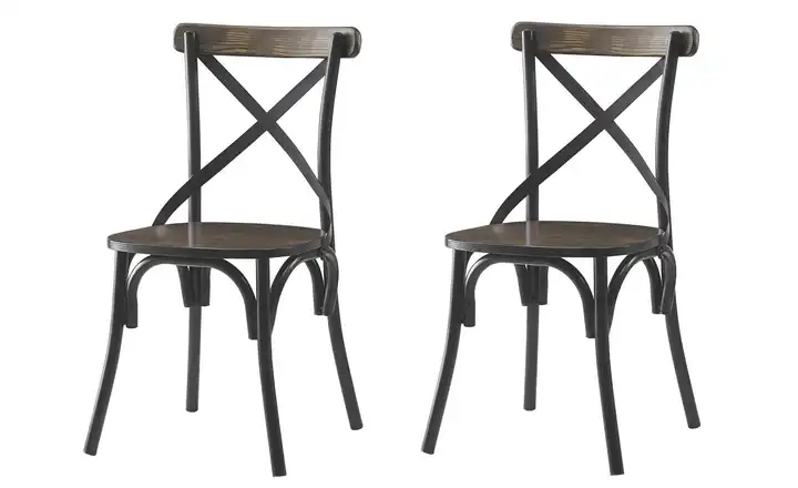  Stuhl 2er-Set  Howard