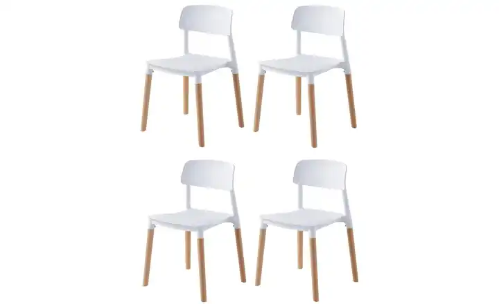  Stuhl 4er-Set  Soro