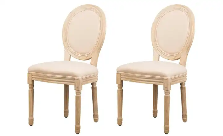  Stuhl 2er-Set  Richelieut