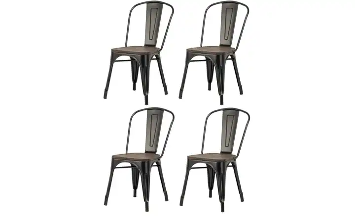  Stuhl 4er-Set  Nash