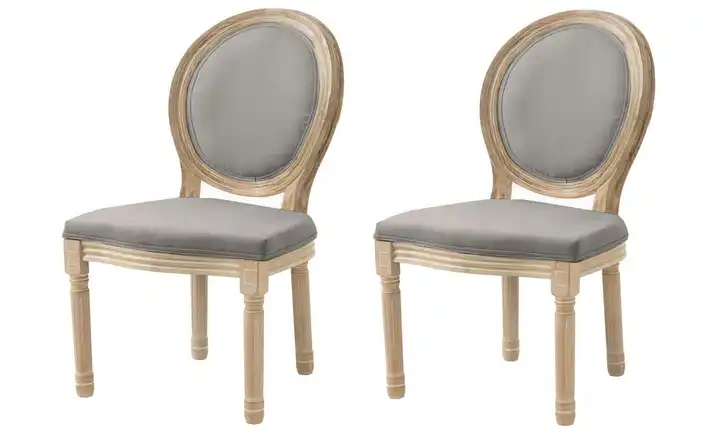  Stuhl 2er-Set  Richelieut