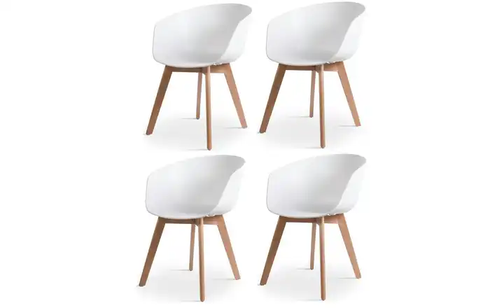  Stuhl 4er-Set  Alborg