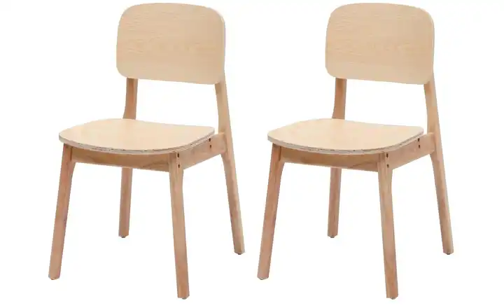 Stuhl 2er-Set  Baia