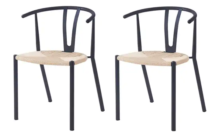  Stuhl 2er-Set  Suki