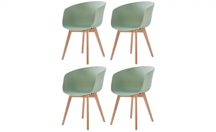  Stuhl 4er-Set  Alborg