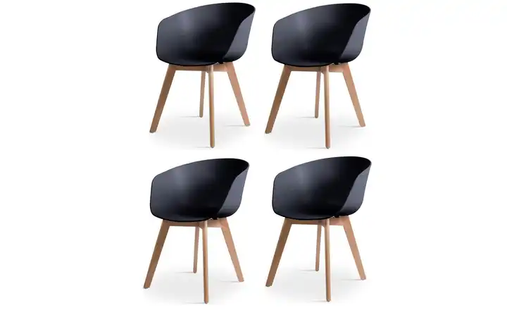  Stuhl 4er-Set  Alborg