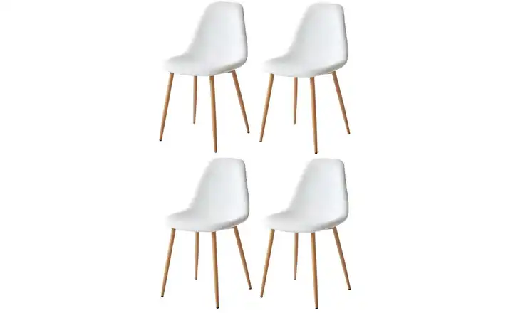  Stuhl 4er-Set  Copenhagen