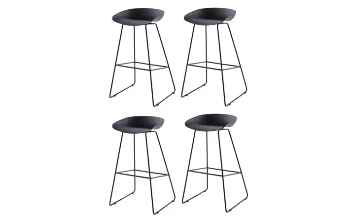 Barhocker 4er-Set  Taboslo