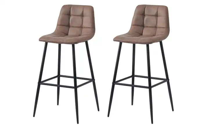  Barhocker 2er-Set  Tabbjorn