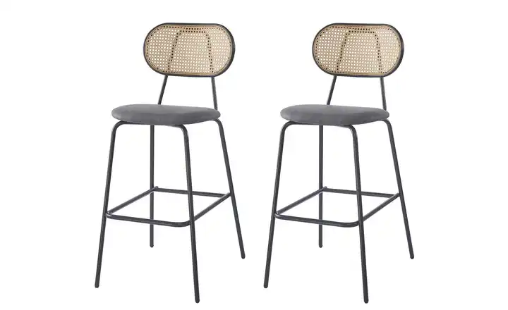  Barhocker 2er-Set  Taborebro