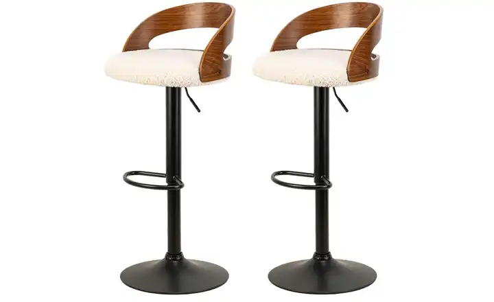  Barhocker 2er-Set  Tabvictoria